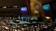 The UN General Assembly: special event for some, others stay away