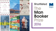 US writer favourite as six novels shortlisted for Man Booker Prize