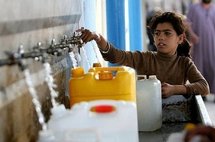 Gaza water unfit for human consumption, Palestinians say Gaza water unfit for human consumption, Palestinians say