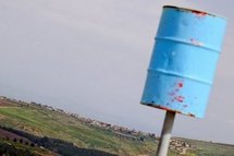 Lebanese forces fire at Israeli drone Lebanese forces fire at Israeli drone