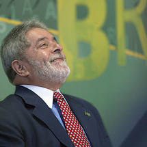 Brazil's Lula tries to woo Israel, Palestinians to football match Brazil's Lula tries to woo Israel, Palestinians to football match