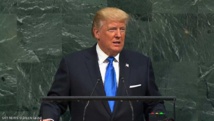 Trump threatens to 'totally destroy' North Korea at first UN address