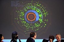 Success for Large Hadron Collider as first atom smashed Success for Large Hadron Collider as first atom smashed