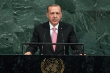 Erdogan: Kurdish independence in Iraq cannot be allowed