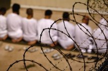Guantanamo novel for teenagers in line for British prize Guantanamo novel for teenagers in line for British prize