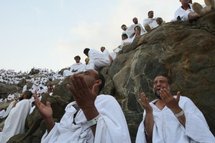 Iran pilgrims stage protest as hajj peaks Iran pilgrims stage protest as hajj peaks