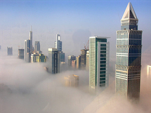 Dubai's towers Dubai's towers