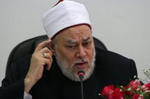 Egypt's Mufti Ali Gomaa Egypt's Mufti Ali Gomaa