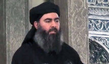 Islamic State releases purported recording of leader al-Baghdadi