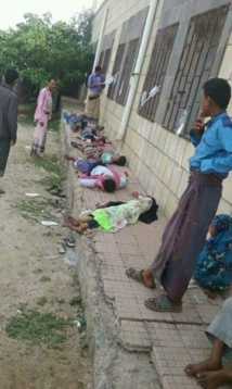 UN sets up expert group to examine rights violations in Yemen war UN sets up expert group to examine rights violations in Yemen war