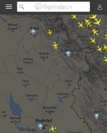 Iraq imposes flight ban on Kurdistan over disputed independence