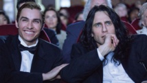 James Franco's 'The Disaster Artist' wins top prize in San Sebastian James Franco's 'The Disaster Artist' wins top prize in San Sebastian