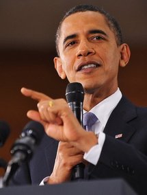 US President Barack Obama US President Barack Obama