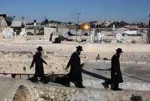 Issue of east Jerusalem sparks EU-Israel row
