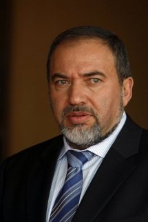 Avigdor Lieberman