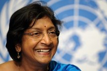 Navi Pillay Navi Pillay