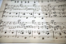 Sheet music (Amy Sussman/AFP) Sheet music (Amy Sussman/AFP)