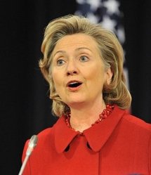 US Secretary of State Hillary Clinton (AFP/Georges Gobet) US Secretary of State Hillary Clinton (AFP/Georges Gobet)