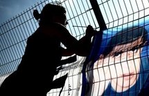 (AFP/File/David Buimovitch) (AFP/File/David Buimovitch)