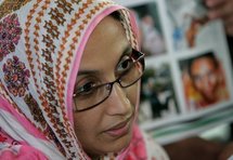 Aminatou Haidar Aminatou Haidar