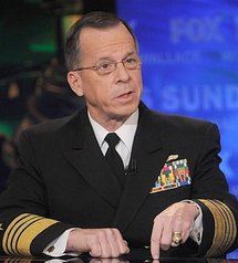 Admiral Mike Mullen