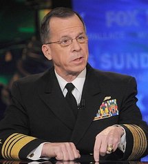 Admiral Mike Mullen Admiral Mike Mullen