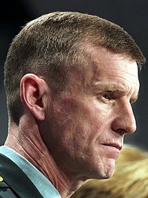 General Stanley McChrystal