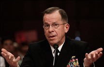 Admiral Michael Mullen Admiral Michael Mullen