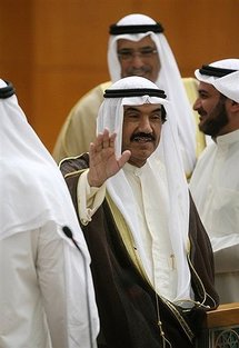 Sheikh Nasser Mohammed al-Ahmed al-Sabah