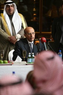 Yemeni Foreign Minister Abu Bakr al-Kurbi Yemeni Foreign Minister Abu Bakr al-Kurbi