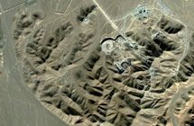 (AFP/DigitalGlobe/File) (AFP/DigitalGlobe/File)
