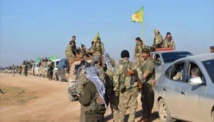 US-backed Syrian fighters start final offensive in al-Raqqa