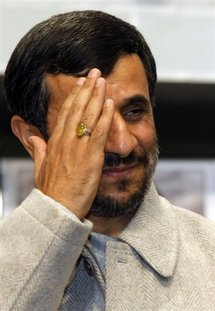 Mahmoud Ahmadinejad Mahmoud Ahmadinejad