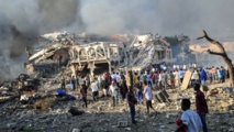 Death toll in Mogadishu truck bombing rises to 276