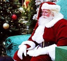 Santa Claus (AFP/File/Karen Bleier) Santa Claus (AFP/File/Karen Bleier)