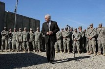 Robert Gates (AFP/Pool/File/Justin Sullivan)