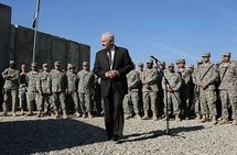 Robert Gates (AFP/Pool/File/Justin Sullivan) Robert Gates (AFP/Pool/File/Justin Sullivan)