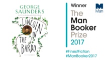 Lincoln in the Bardo wins 2017 Man Booker Prize