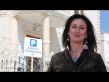 Explosive used by terrorists blew up Maltese journalist's car Explosive used by terrorists blew up Maltese journalist's car