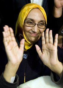 Aminatou Haidar Aminatou Haidar