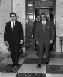 Syrian leader who oversaw 1960s nationalisation dies at 88 Syrian leader who oversaw 1960s nationalisation dies at 88