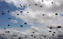 Brazil granny, 100, to take parachute plunge for Christmas Brazil granny, 100, to take parachute plunge for Christmas