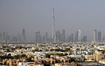 The Dubai skyline (Oliver Lang/AFP) The Dubai skyline (Oliver Lang/AFP)
