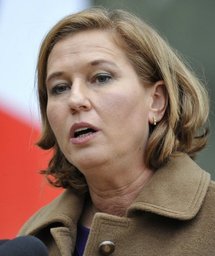 Tzipi Livni Tzipi Livni