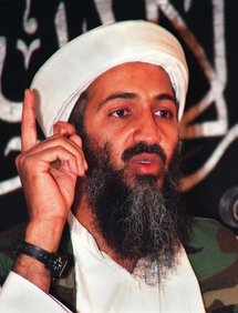 Osama bin Laden Osama bin Laden