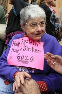 Hedy Epstein Hedy Epstein