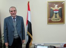 Iraq National Security Adviser Safa Hussein