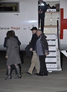 Peter Moore (centre, wearing cap) (AFP/POOL/Ben Birchall) Peter Moore (centre, wearing cap) (AFP/POOL/Ben Birchall)