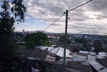 Latino beat sweeps Ethiopian capital Latino beat sweeps Ethiopian capital