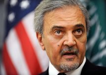 Saudi Foreign Minister Prince Saud al-Faisal